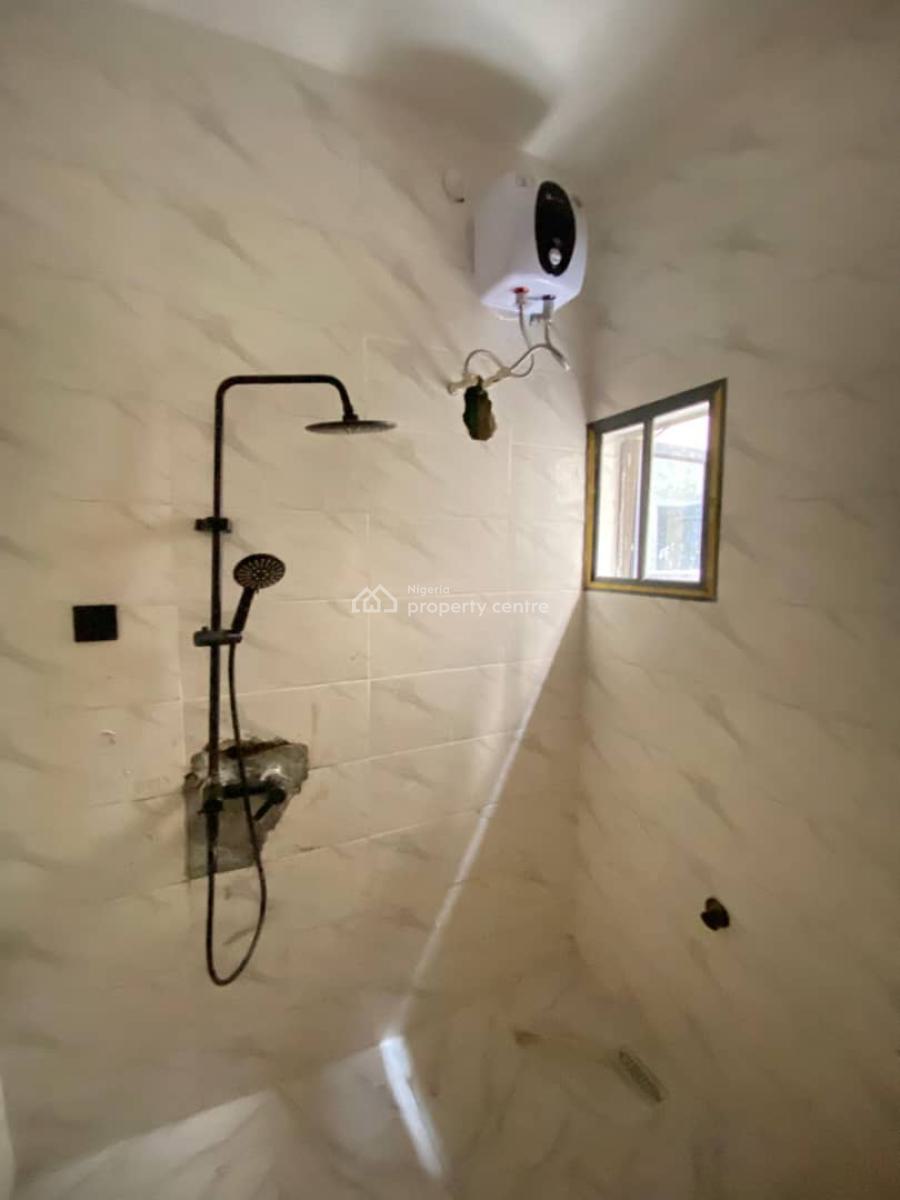 a Lovely Built 4 Bedroom Terrace Duplex - Bq, Ikota, Lekki, Lagos, Terraced Duplex for Sale