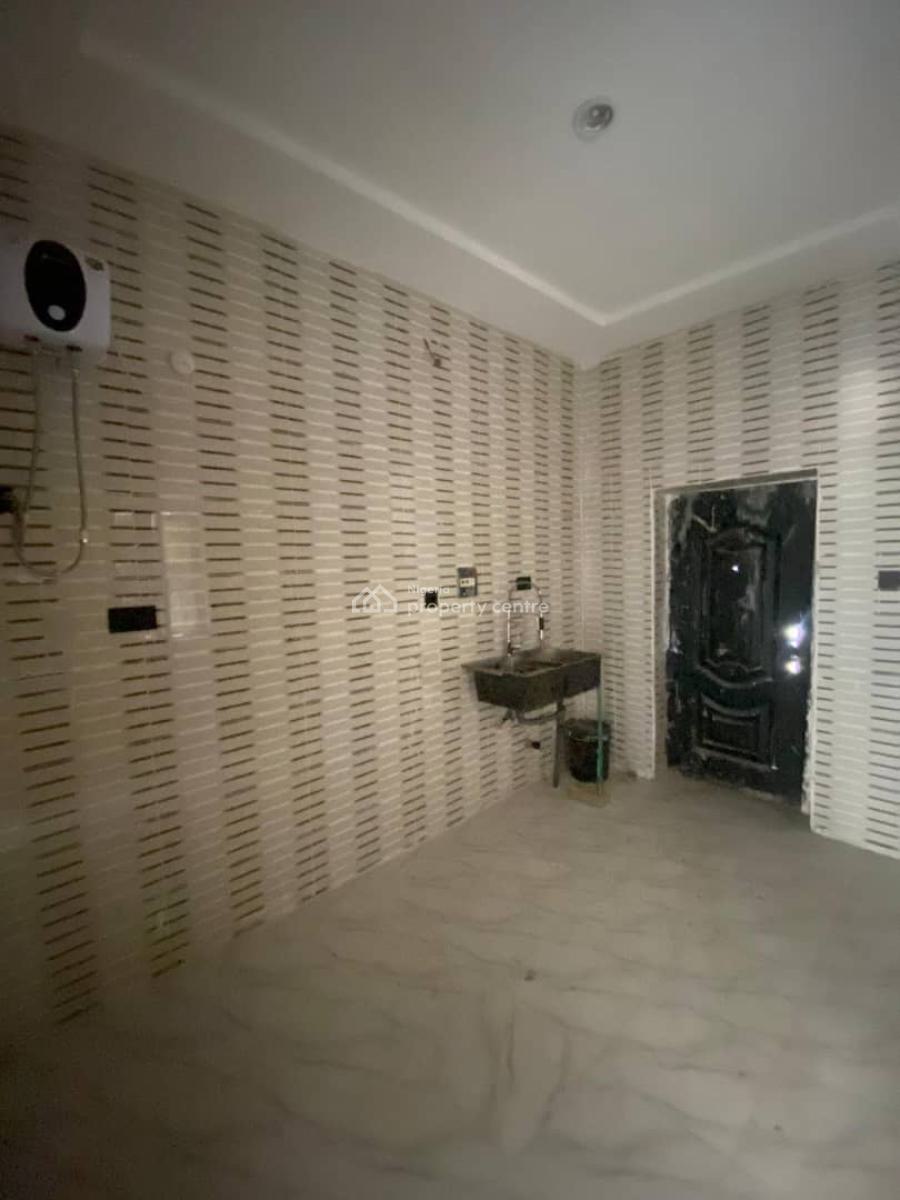a Lovely Built 4 Bedroom Terrace Duplex - Bq, Ikota, Lekki, Lagos, Terraced Duplex for Sale