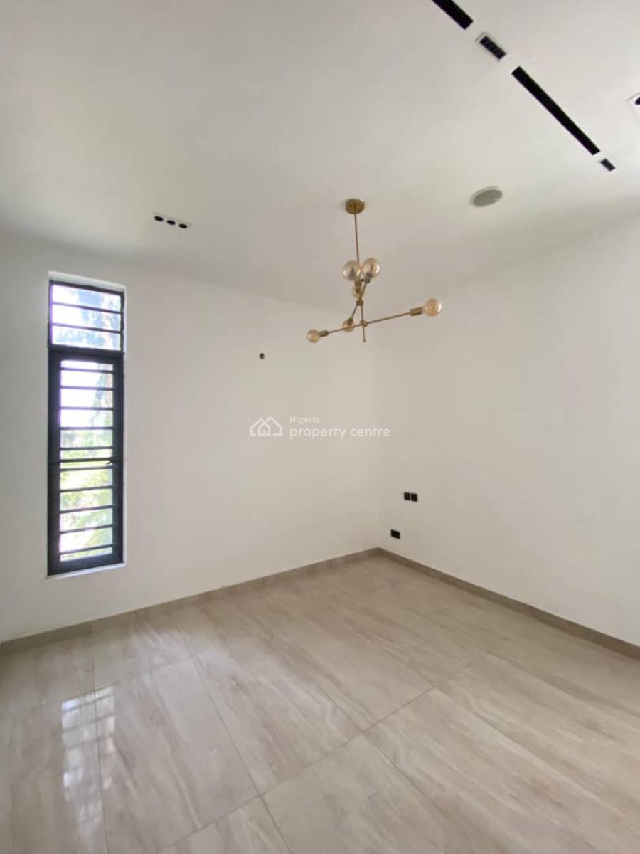 a Beautifully Built 5 Bedroom Fully Detached Duplex - Bq, Ikota, Lekki, Lagos, Detached Duplex for Sale