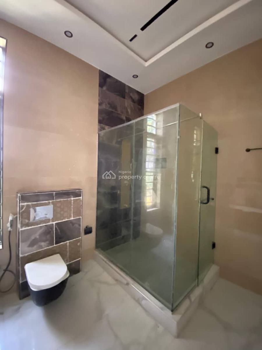 a Beautifully Built 5 Bedroom Fully Detached Duplex - Bq, Ikota, Lekki, Lagos, Detached Duplex for Sale