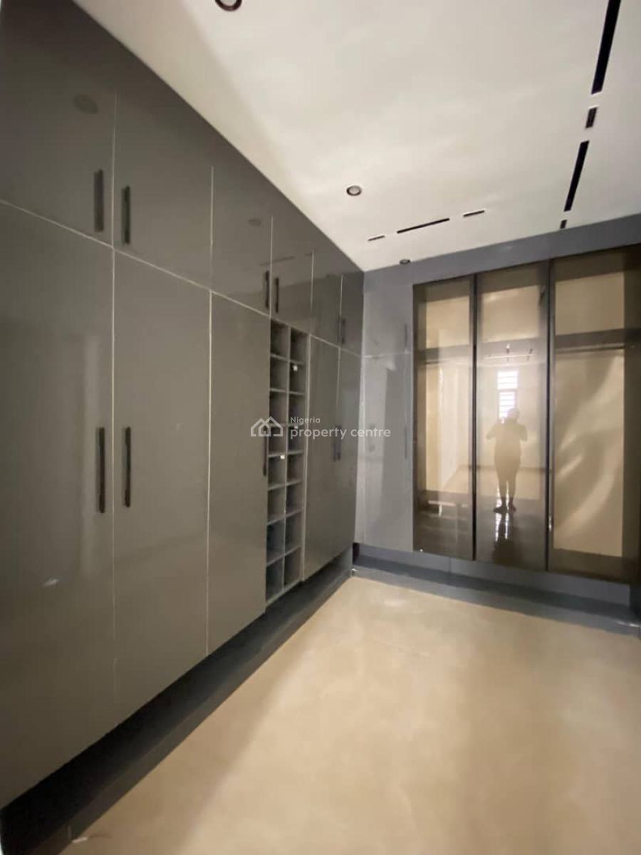 a Beautifully Built 5 Bedroom Fully Detached Duplex - Bq, Ikota, Lekki, Lagos, Detached Duplex for Sale