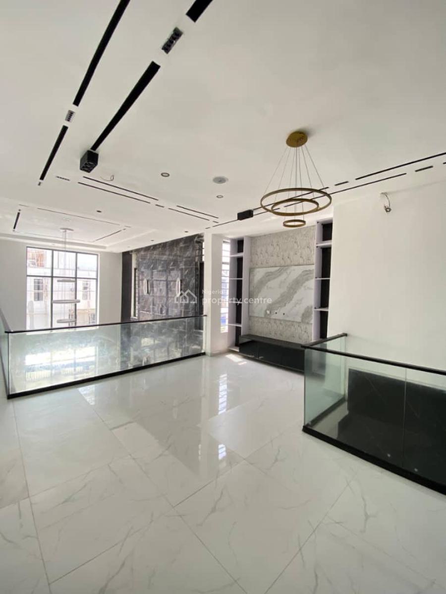 a Beautifully Built 5 Bedroom Fully Detached Duplex - Bq, Ikota, Lekki, Lagos, Detached Duplex for Sale