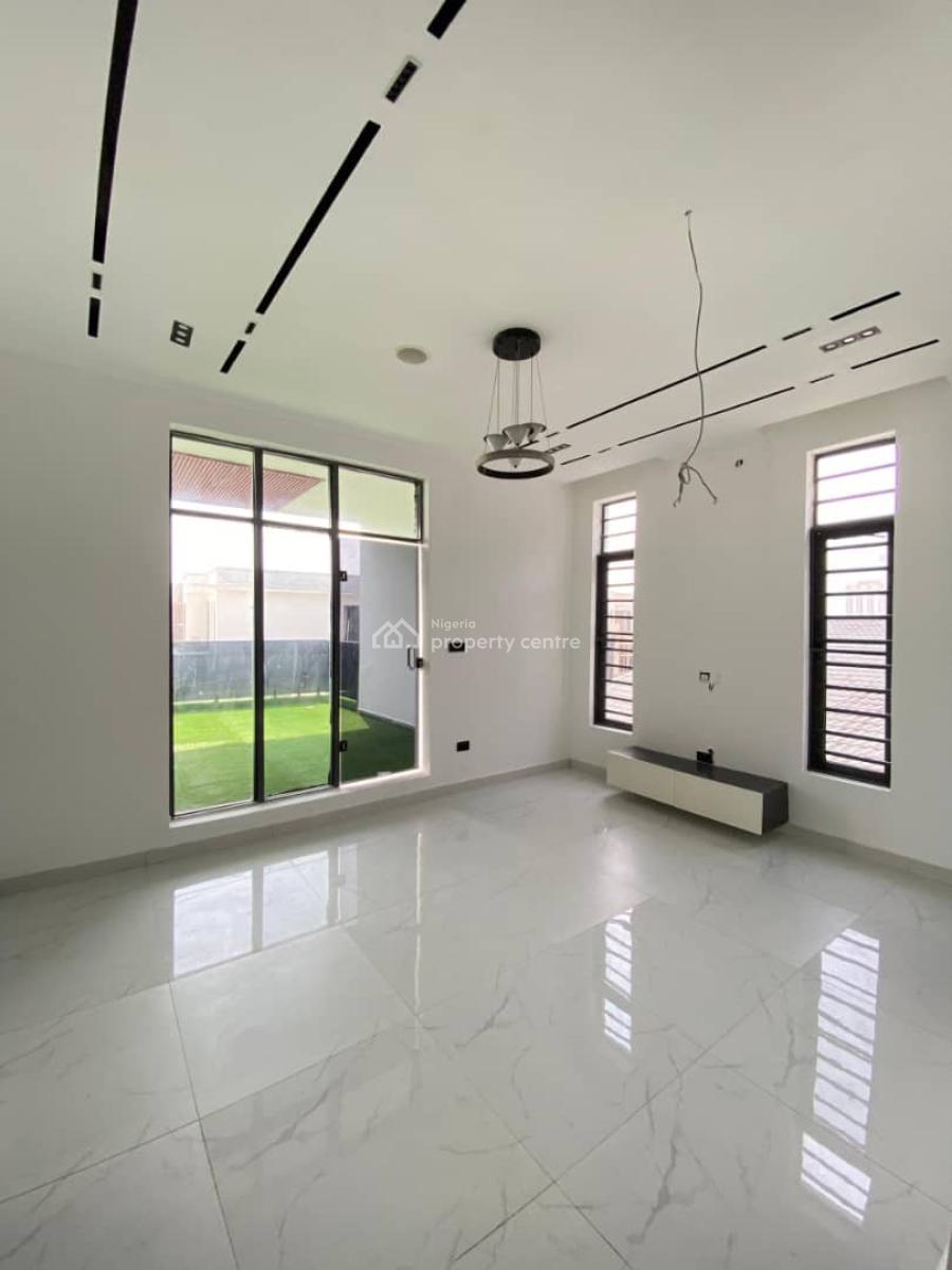 a Beautifully Built 5 Bedroom Fully Detached Duplex - Bq, Ikota, Lekki, Lagos, Detached Duplex for Sale