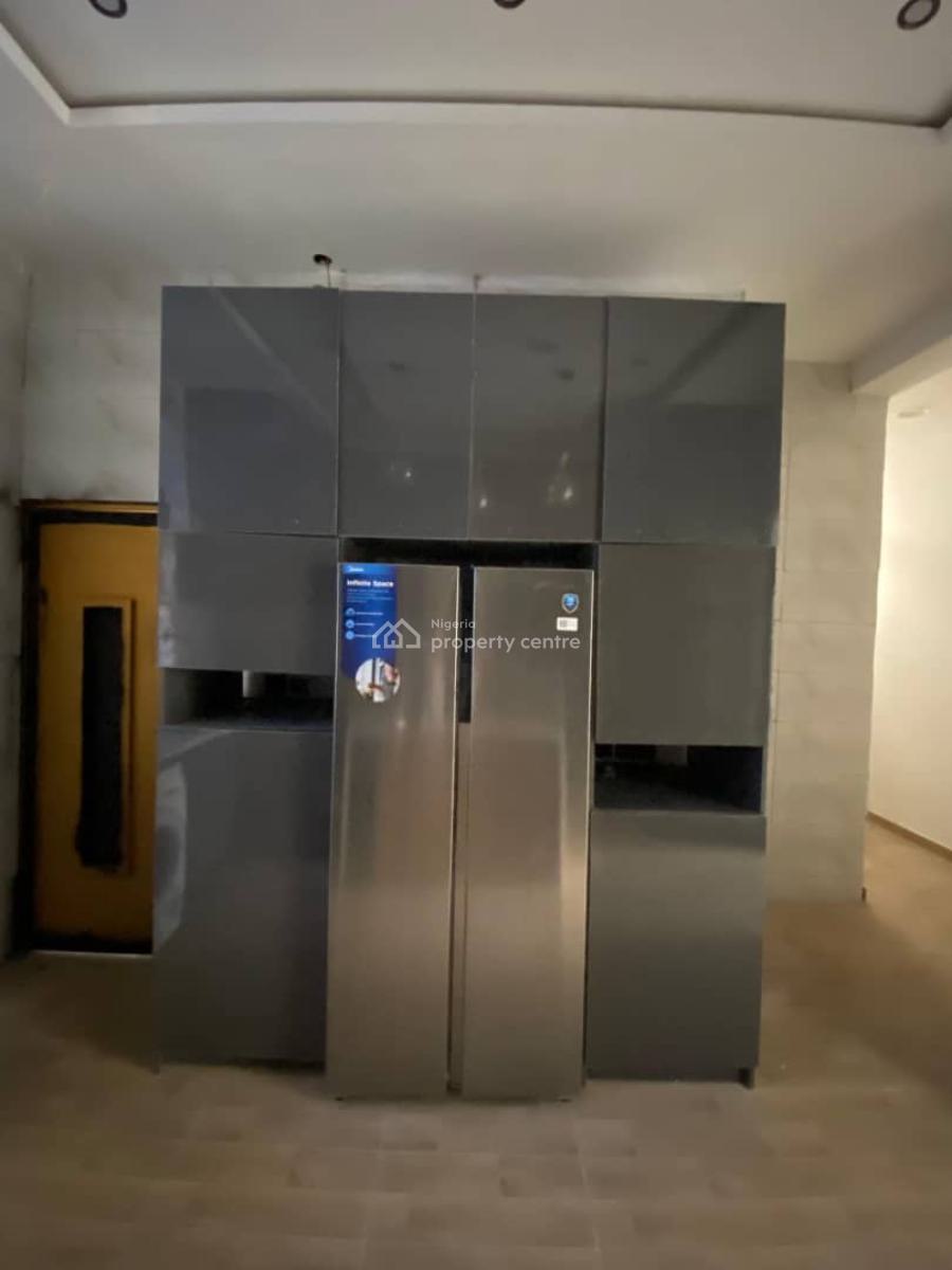 a Beautifully Built 5 Bedroom Fully Detached Duplex - Bq, Ikota, Lekki, Lagos, Detached Duplex for Sale