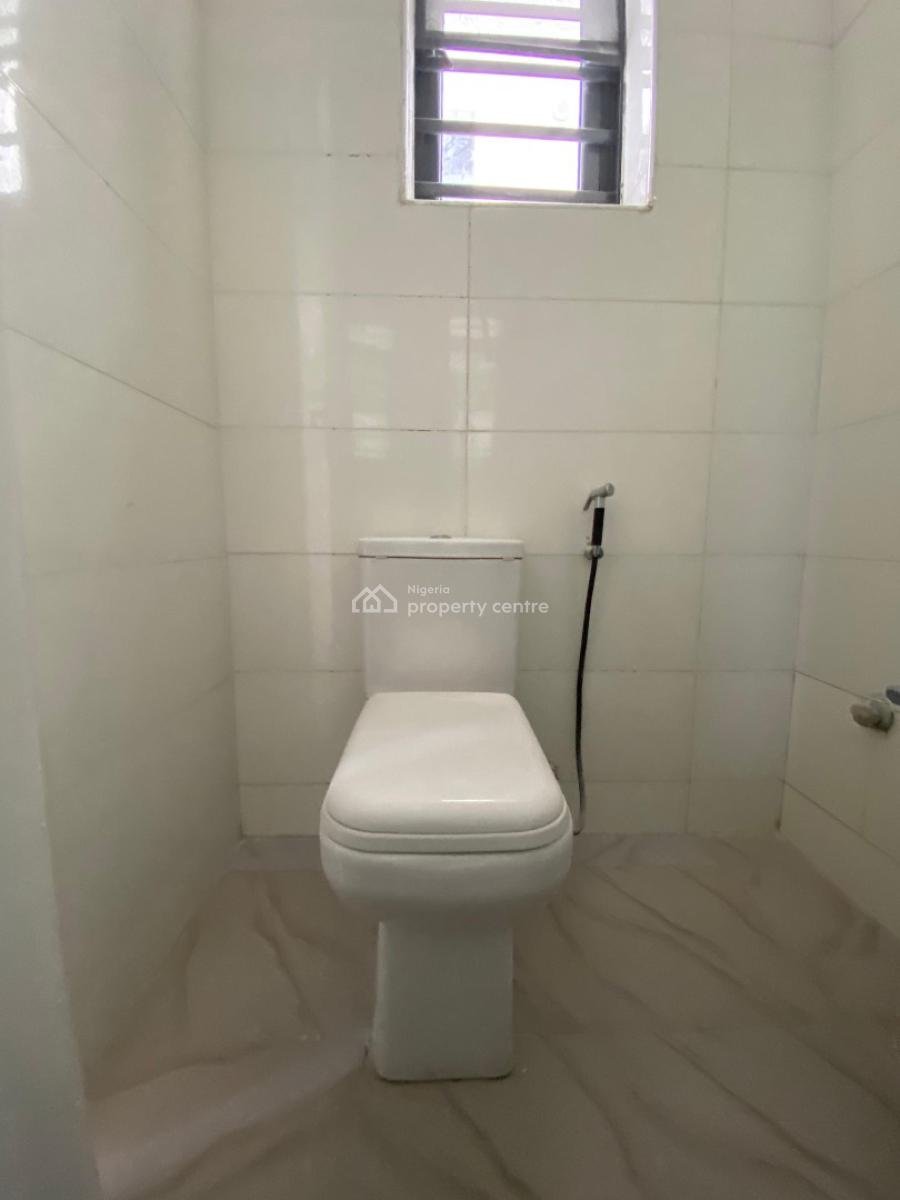 a Beautifully Built 5 Bedroom Fully Detached Duplex - Bq, Ikota, Lekki, Lagos, Detached Duplex for Sale