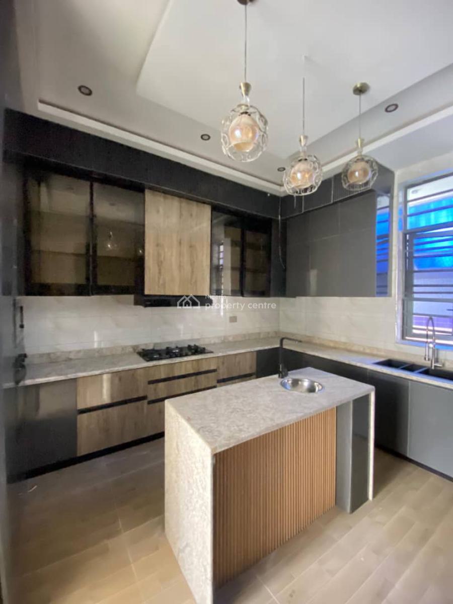 a Beautifully Built 5 Bedroom Fully Detached Duplex - Bq, Ikota, Lekki, Lagos, Detached Duplex for Sale