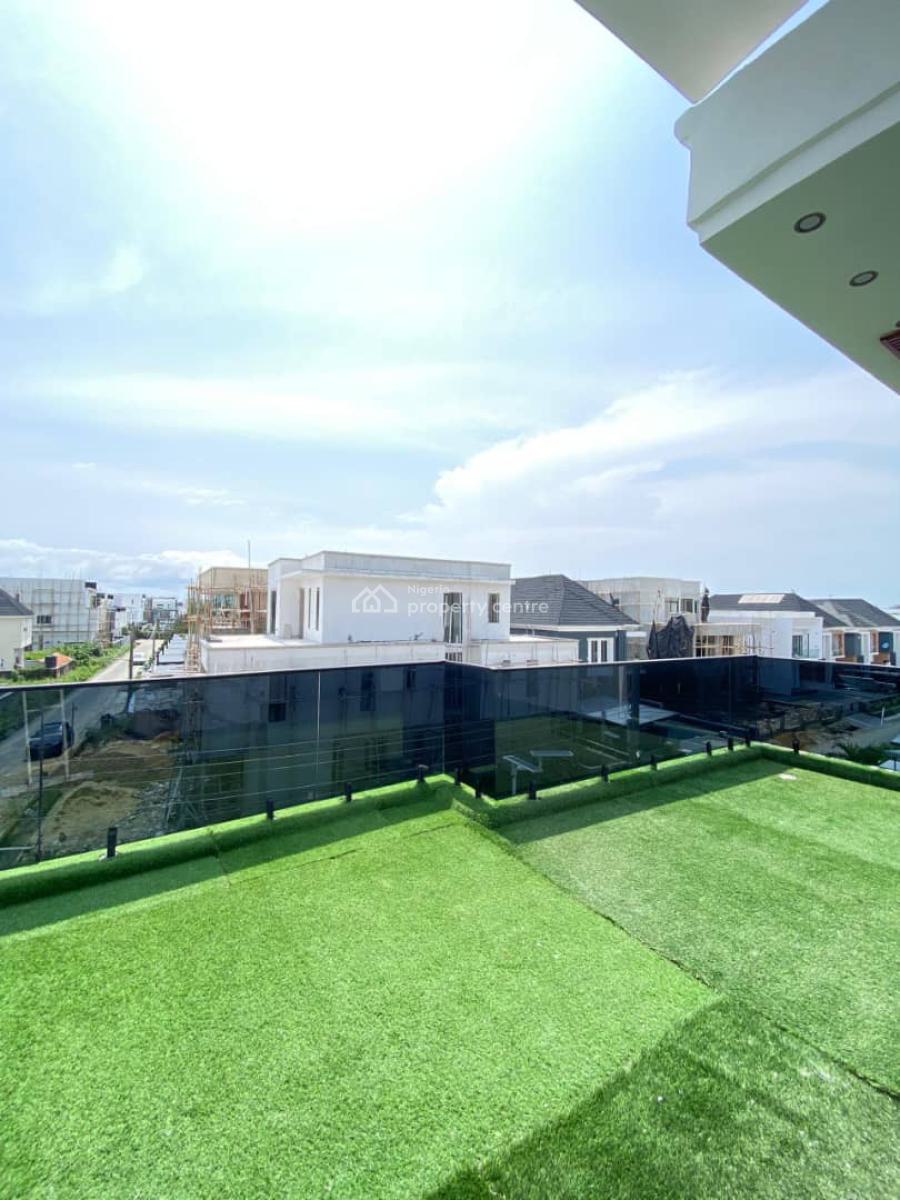 a Beautifully Built 5 Bedroom Fully Detached Duplex - Bq, Ikota, Lekki, Lagos, Detached Duplex for Sale