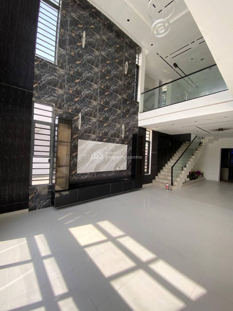 a Beautifully Built 5 Bedroom Fully Detached Duplex - Bq, Ikota, Lekki, Lagos, Detached Duplex for Sale