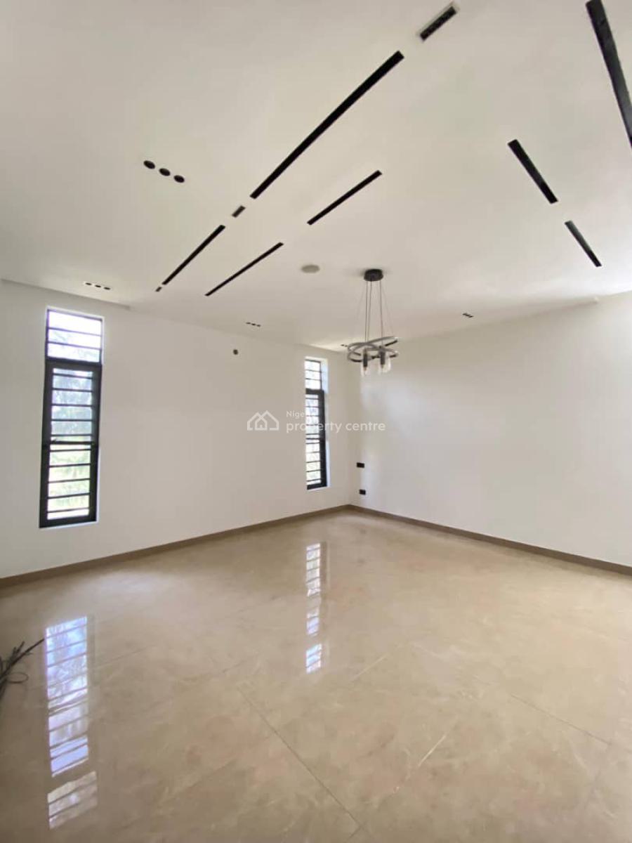 a Beautifully Built 5 Bedroom Fully Detached Duplex - Bq, Ikota, Lekki, Lagos, Detached Duplex for Sale
