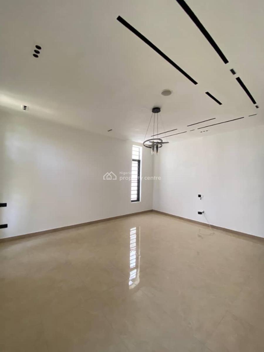 a Beautifully Built 5 Bedroom Fully Detached Duplex - Bq, Ikota, Lekki, Lagos, Detached Duplex for Sale