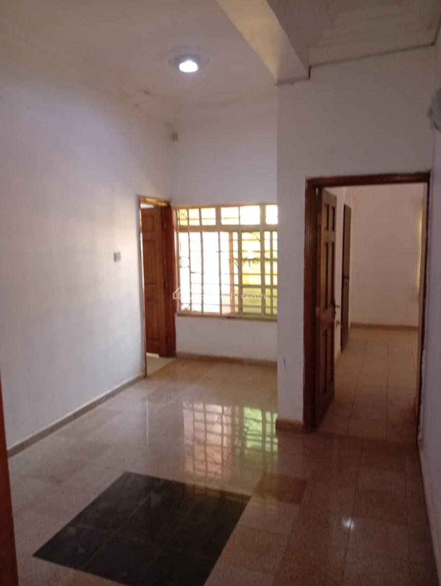 Massive 3 Bedroom Apartment with Two Living Rooms, Nicole Junction Axis, Katampe (main), Katampe, Abuja, Flat / Apartment for Rent