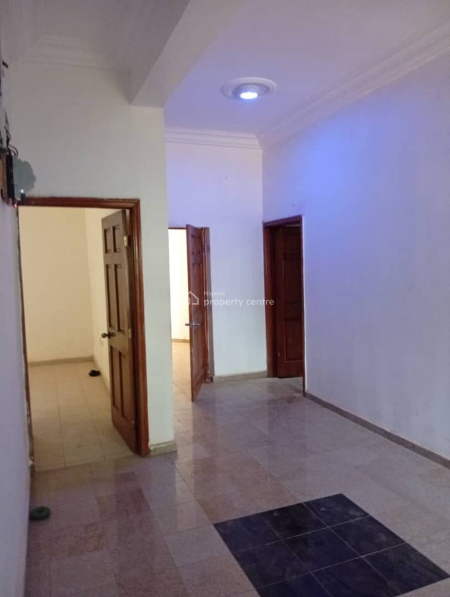 Massive 3 Bedroom Apartment with Two Living Rooms, Nicole Junction Axis, Katampe (main), Katampe, Abuja, Flat / Apartment for Rent