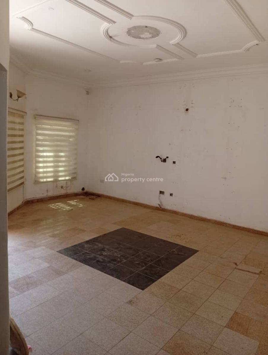 Massive 3 Bedroom Apartment with Two Living Rooms, Nicole Junction Axis, Katampe (main), Katampe, Abuja, Flat / Apartment for Rent