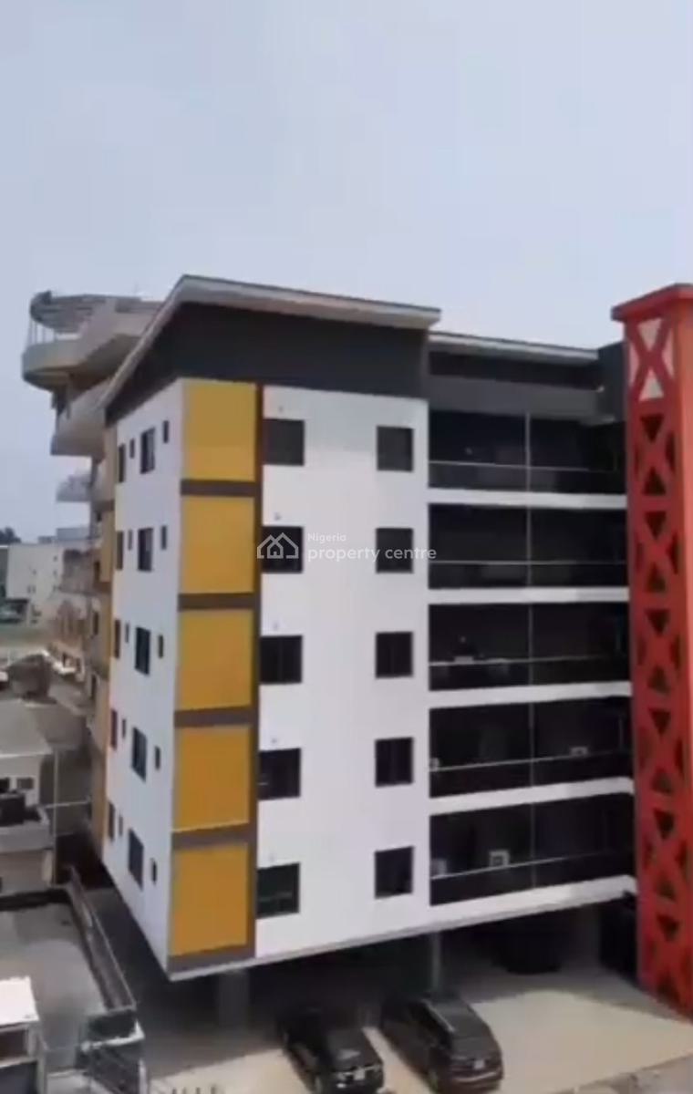 3 Bedroom Serviced Apartment with Elevator, Old Ikoyi, Ikoyi, Lagos, Flat / Apartment for Sale