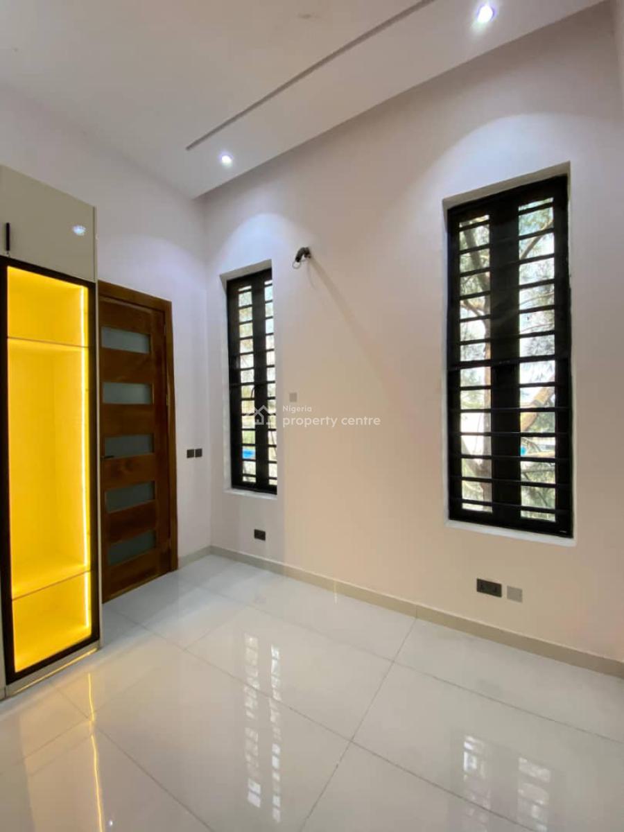 a Finely Built 5 Bedroom Fully Detached Duplex - Bq, Ikota, Lekki, Lagos, Detached Duplex for Sale