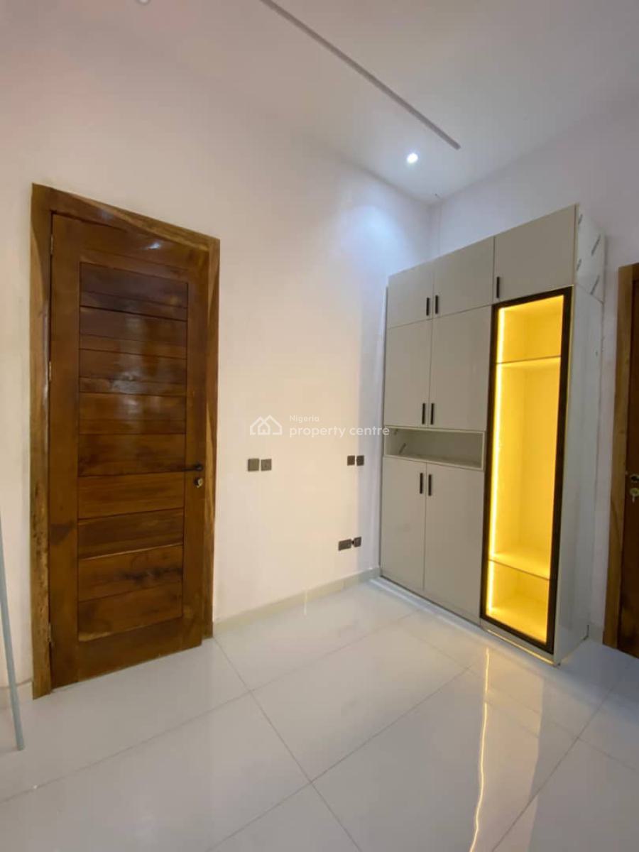 a Finely Built 5 Bedroom Fully Detached Duplex - Bq, Ikota, Lekki, Lagos, Detached Duplex for Sale