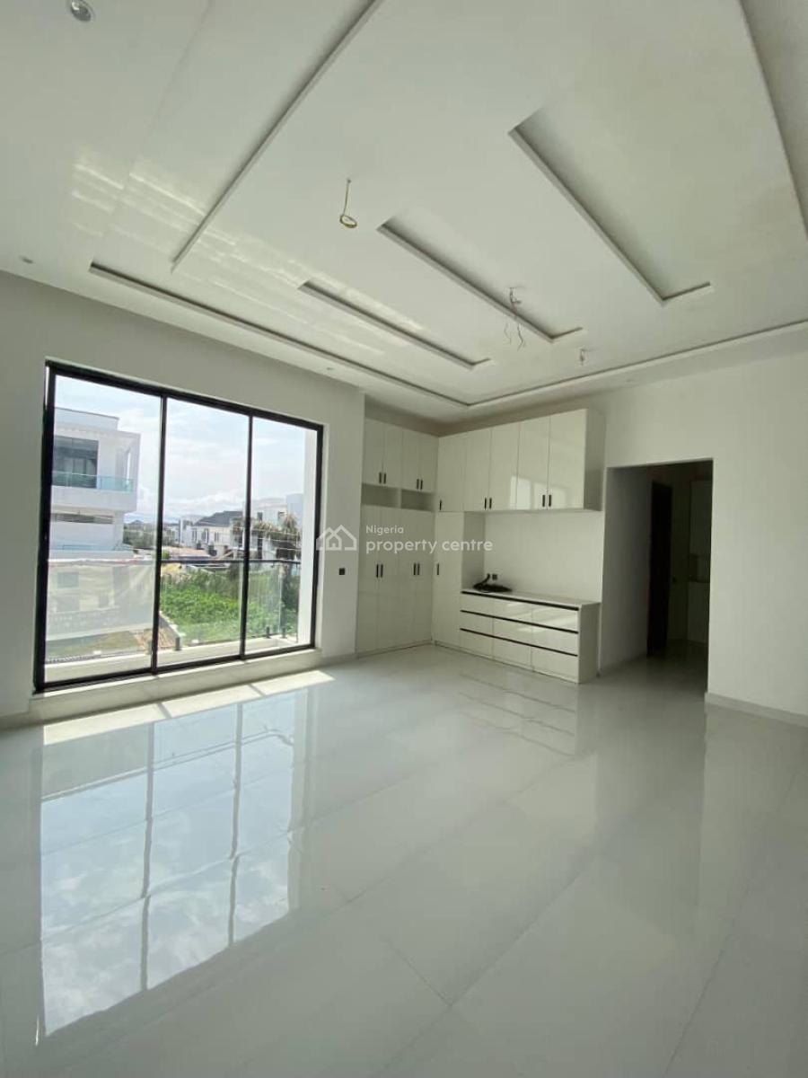a Finely Built 5 Bedroom Fully Detached Duplex - Bq, Ikota, Lekki, Lagos, Detached Duplex for Sale