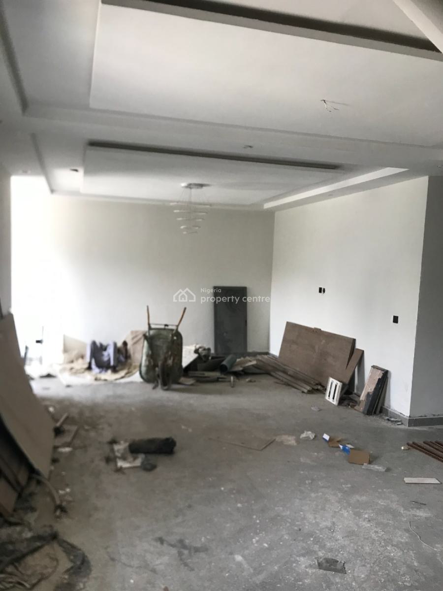 Luxury 5 Bedrooms Terrace Duplex with Bq, Jahi, Abuja, Terraced Duplex for Sale