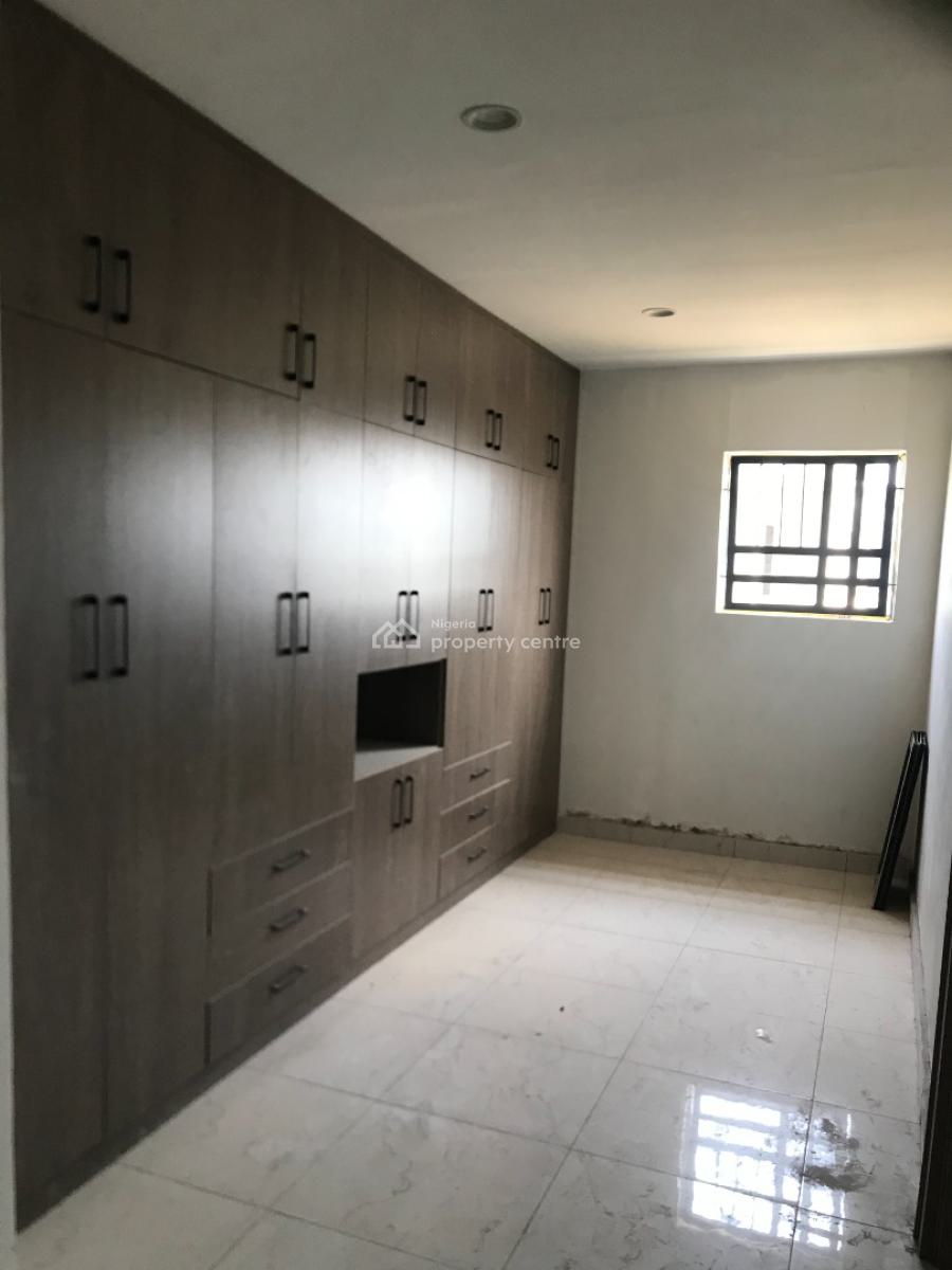 Luxury 5 Bedrooms Terrace Duplex with Bq, Jahi, Abuja, Terraced Duplex for Sale