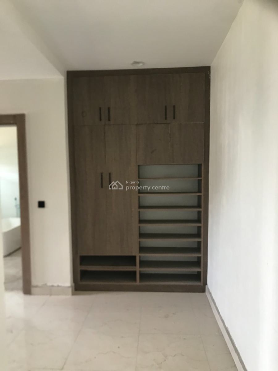 Luxury 5 Bedrooms Terrace Duplex with Bq, Jahi, Abuja, Terraced Duplex for Sale