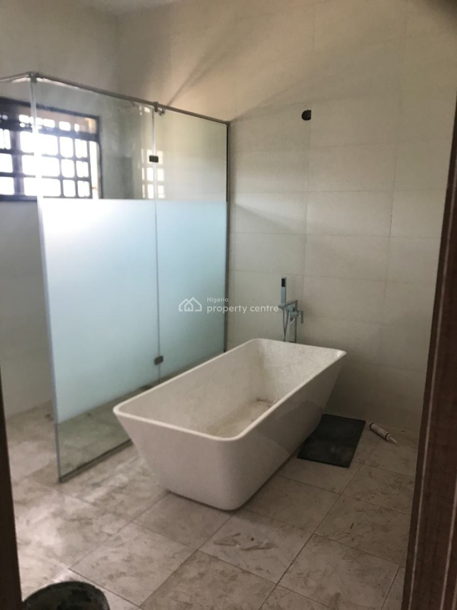 Luxury 5 Bedrooms Terrace Duplex with Bq, Jahi, Abuja, Terraced Duplex for Sale