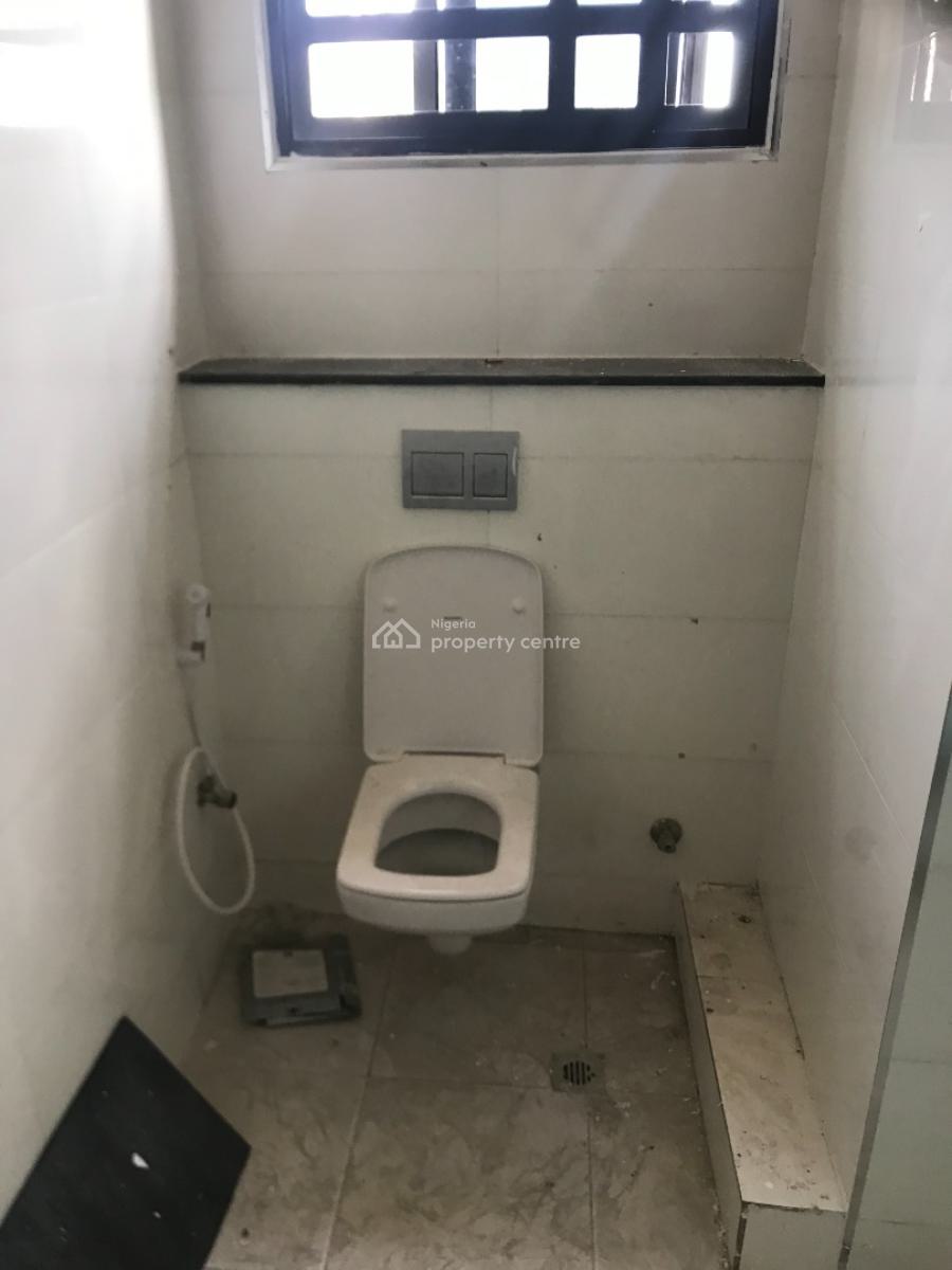 Luxury 5 Bedrooms Terrace Duplex with Bq, Jahi, Abuja, Terraced Duplex for Sale