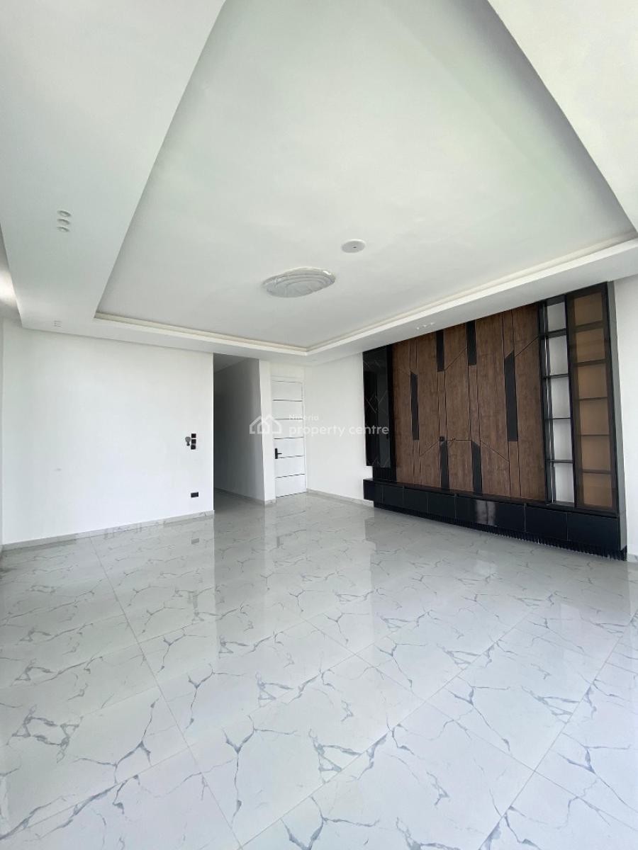 a Newly Built 5 Bedroom Fully Detached Duplex - Bq, Ikota, Lekki, Lagos, Detached Duplex for Sale