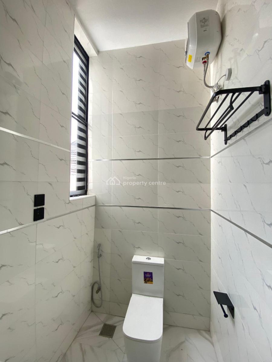 a Newly Built 5 Bedroom Fully Detached Duplex - Bq, Ikota, Lekki, Lagos, Detached Duplex for Sale