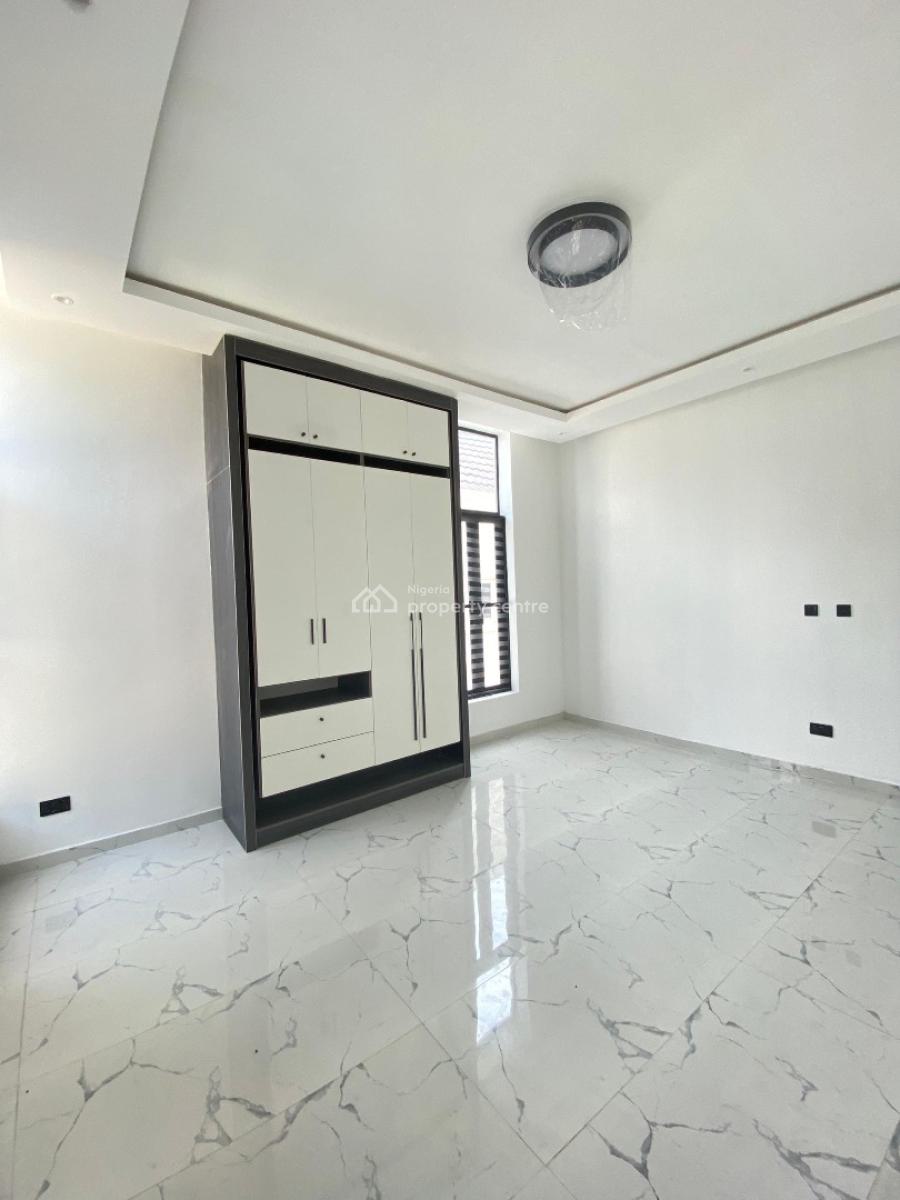a Newly Built 5 Bedroom Fully Detached Duplex - Bq, Ikota, Lekki, Lagos, Detached Duplex for Sale