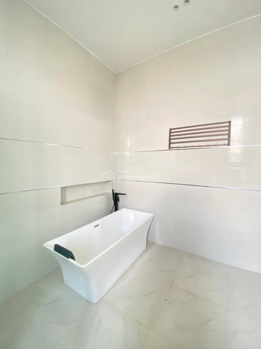 a Newly Built 5 Bedroom Fully Detached Duplex - Bq, Ikota, Lekki, Lagos, Detached Duplex for Sale