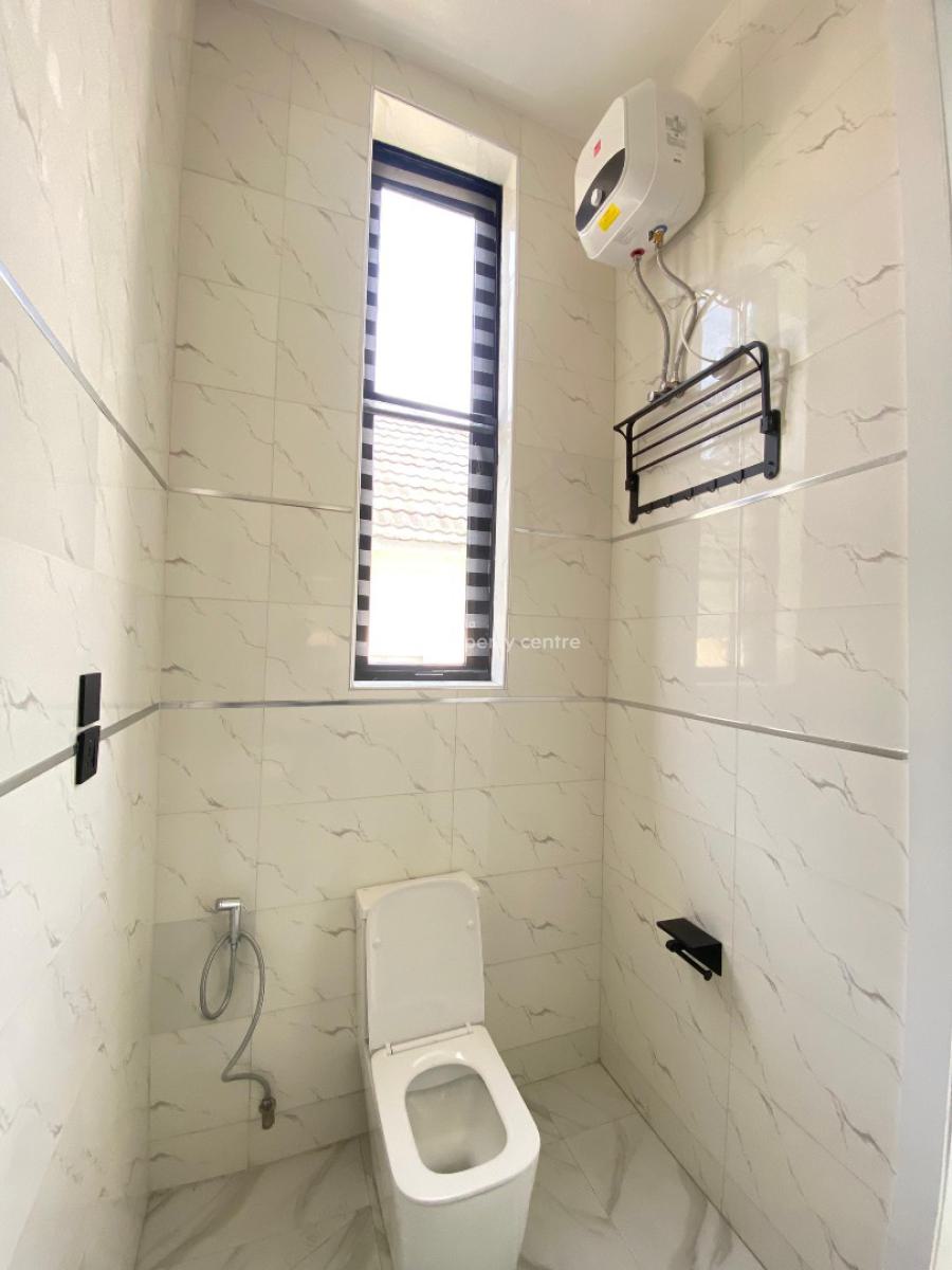 a Newly Built 5 Bedroom Fully Detached Duplex - Bq, Ikota, Lekki, Lagos, Detached Duplex for Sale