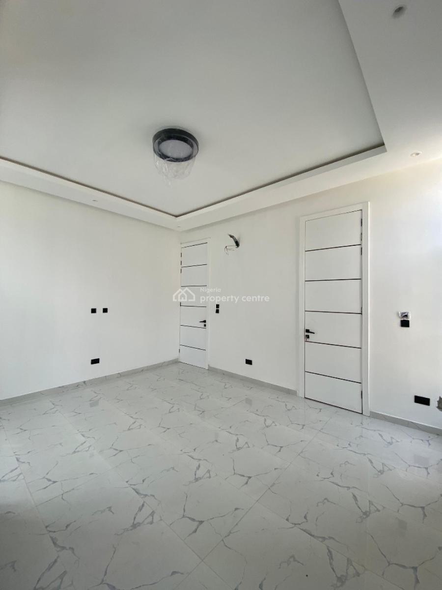 a Newly Built 5 Bedroom Fully Detached Duplex - Bq, Ikota, Lekki, Lagos, Detached Duplex for Sale