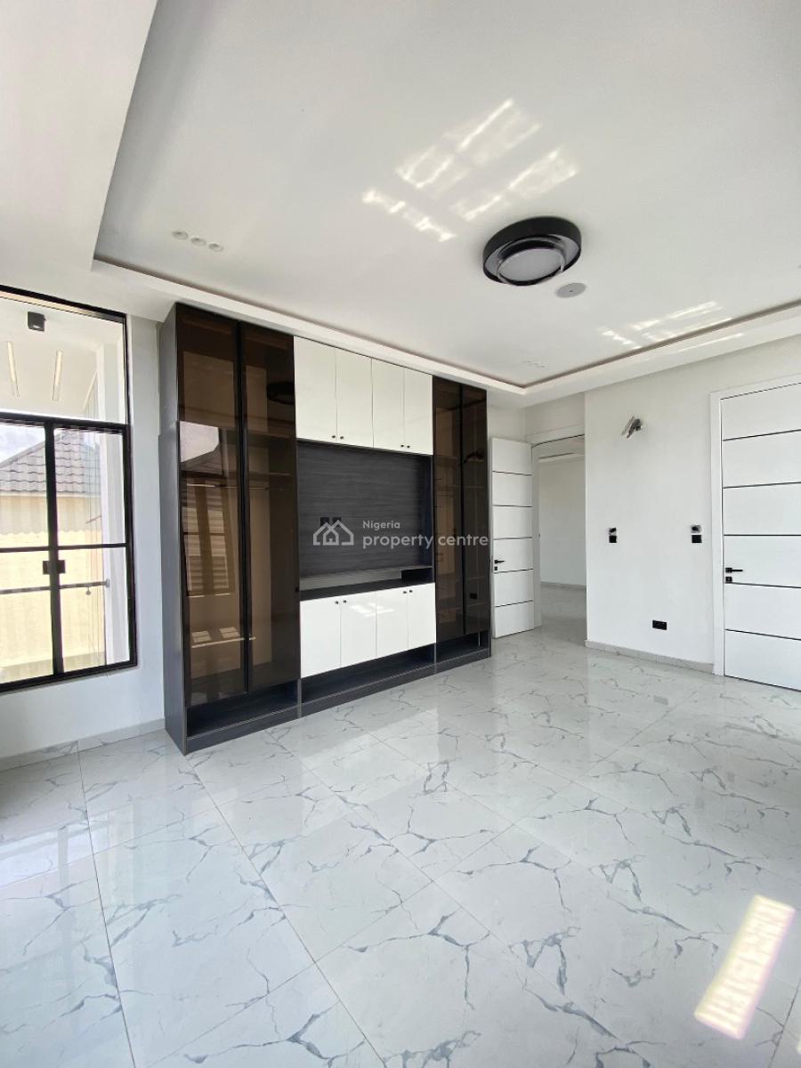 a Newly Built 5 Bedroom Fully Detached Duplex - Bq, Ikota, Lekki, Lagos, Detached Duplex for Sale