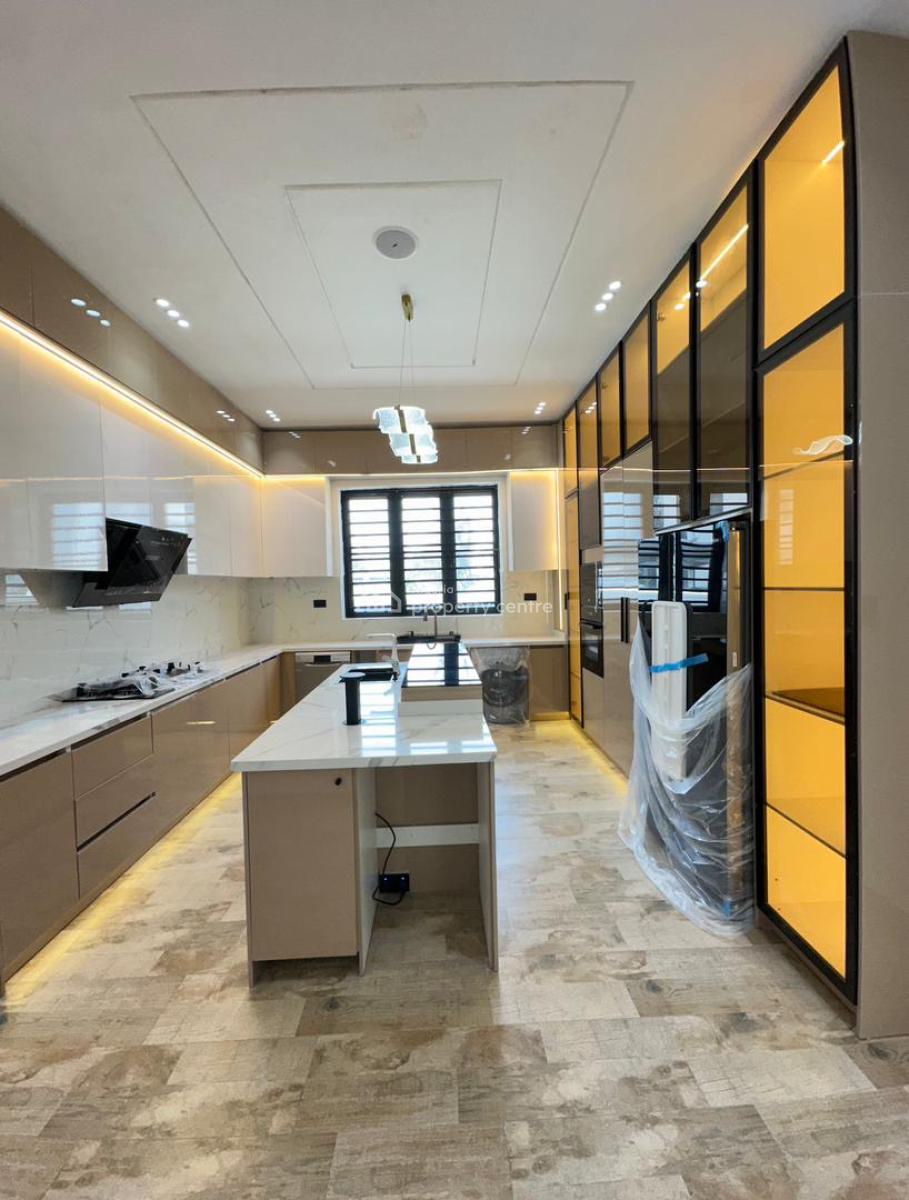 5 Bedroom Detached Duplex at Lekky County,ikota, Lekky County, Ikota, Lekki, Lagos, Detached Duplex for Sale