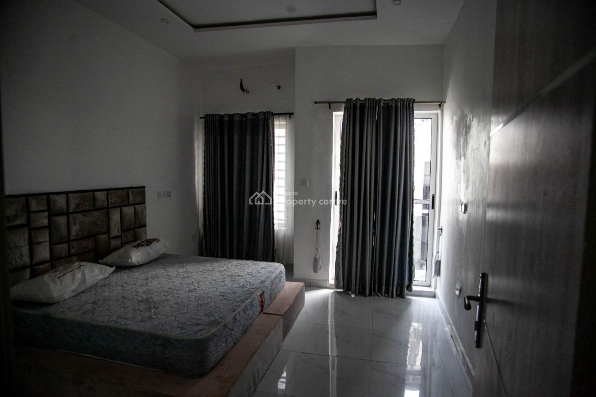 4 Bedroom Terrace Duplex Plus Bq in a Mini Estate., Ikate, Lekki Lagos, Ikate, Lekki, Lagos, Terraced Duplex for Sale