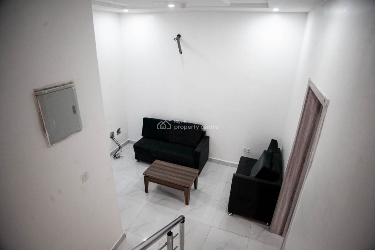 4 Bedroom Terrace Duplex Plus Bq in a Mini Estate., Ikate, Lekki Lagos, Ikate, Lekki, Lagos, Terraced Duplex for Sale