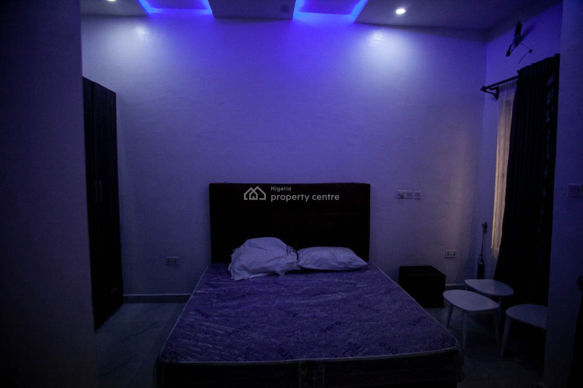 4 Bedroom Terrace Duplex Plus Bq in a Mini Estate., Ikate, Lekki Lagos, Ikate, Lekki, Lagos, Terraced Duplex for Sale