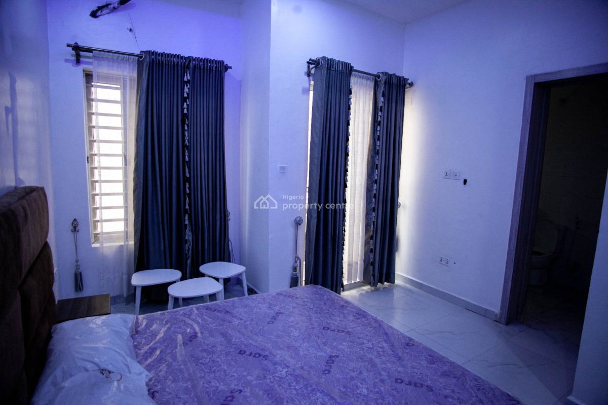 4 Bedroom Terrace Duplex Plus Bq in a Mini Estate., Ikate, Lekki Lagos, Ikate, Lekki, Lagos, Terraced Duplex for Sale