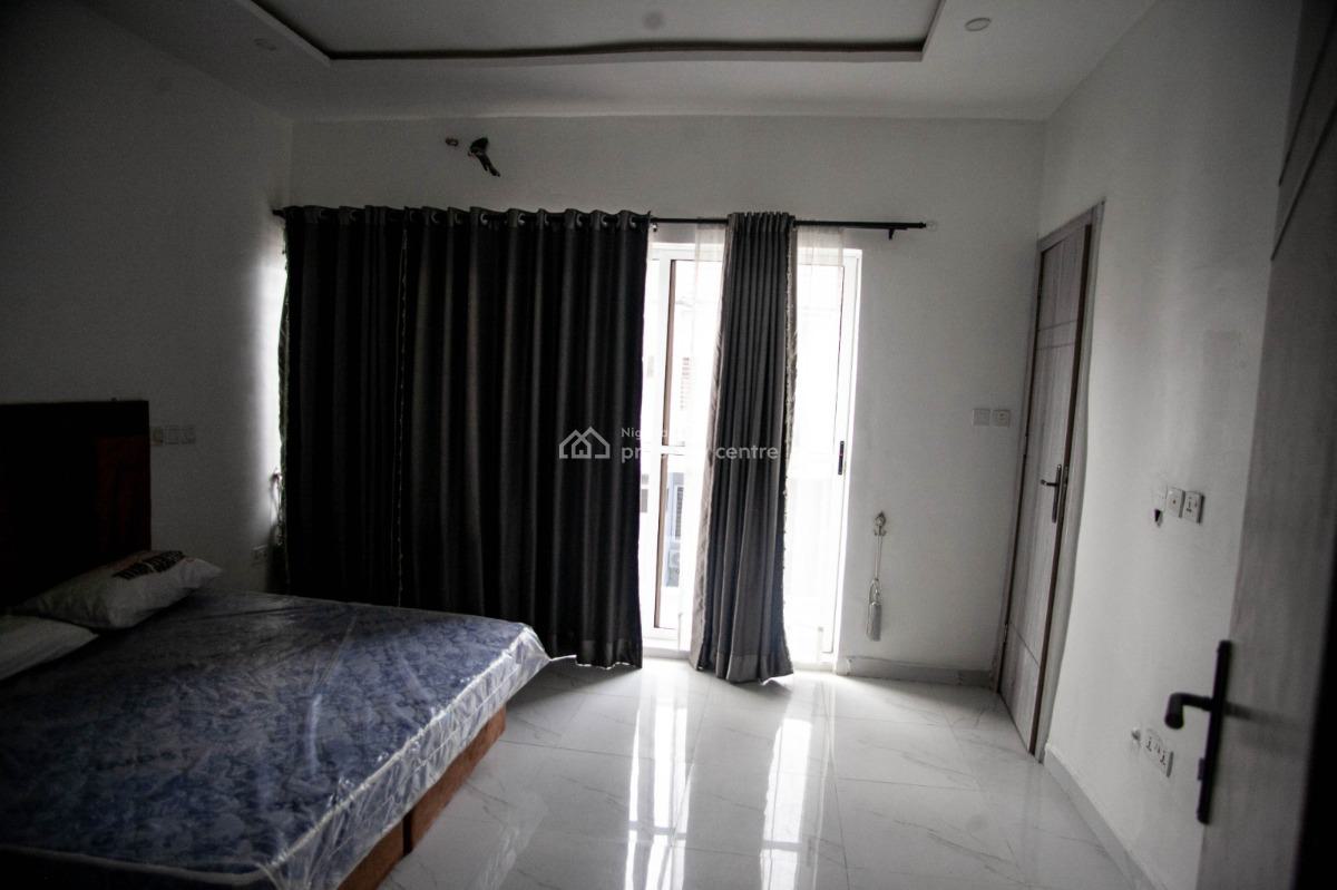 4 Bedroom Terrace Duplex Plus Bq in a Mini Estate., Ikate, Lekki Lagos, Ikate, Lekki, Lagos, Terraced Duplex for Sale