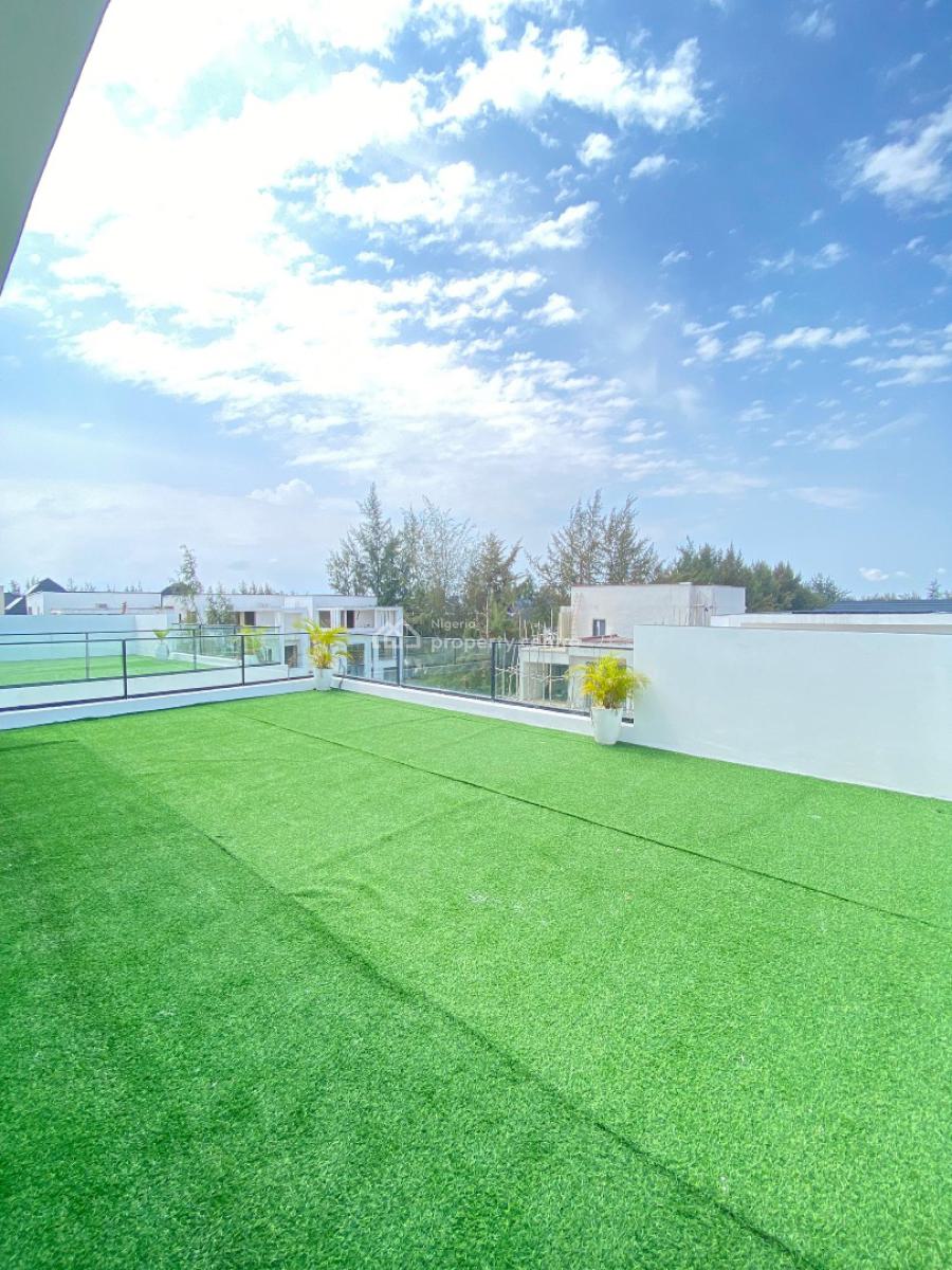 a Stylish 5 Bedroom Fully Detached Duplex - Bq, Ikota, Lekki, Lagos, Detached Duplex for Sale