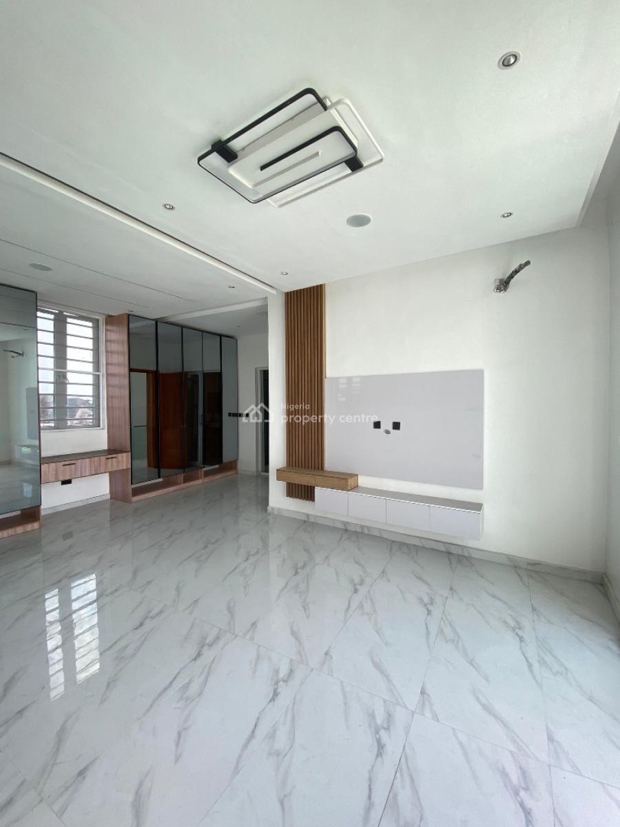 a Stylish 5 Bedroom Fully Detached Duplex - Bq, Ikota, Lekki, Lagos, Detached Duplex for Sale