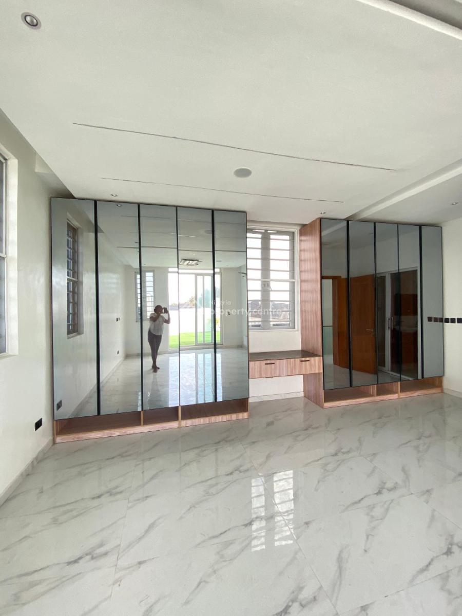 a Stylish 5 Bedroom Fully Detached Duplex - Bq, Ikota, Lekki, Lagos, Detached Duplex for Sale