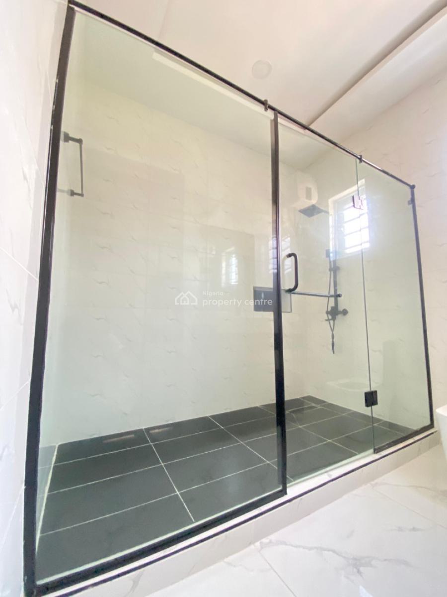 a Stylish 5 Bedroom Fully Detached Duplex - Bq, Ikota, Lekki, Lagos, Detached Duplex for Sale