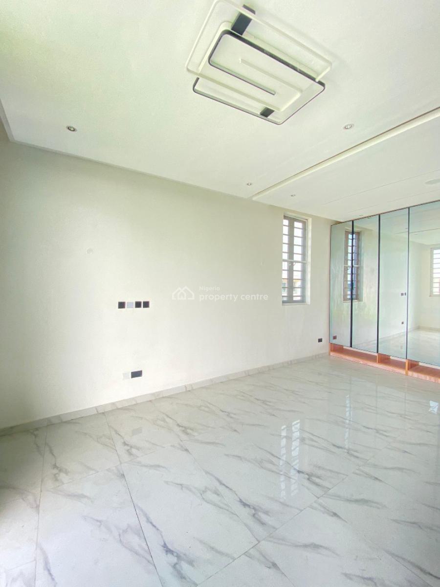 a Stylish 5 Bedroom Fully Detached Duplex - Bq, Ikota, Lekki, Lagos, Detached Duplex for Sale