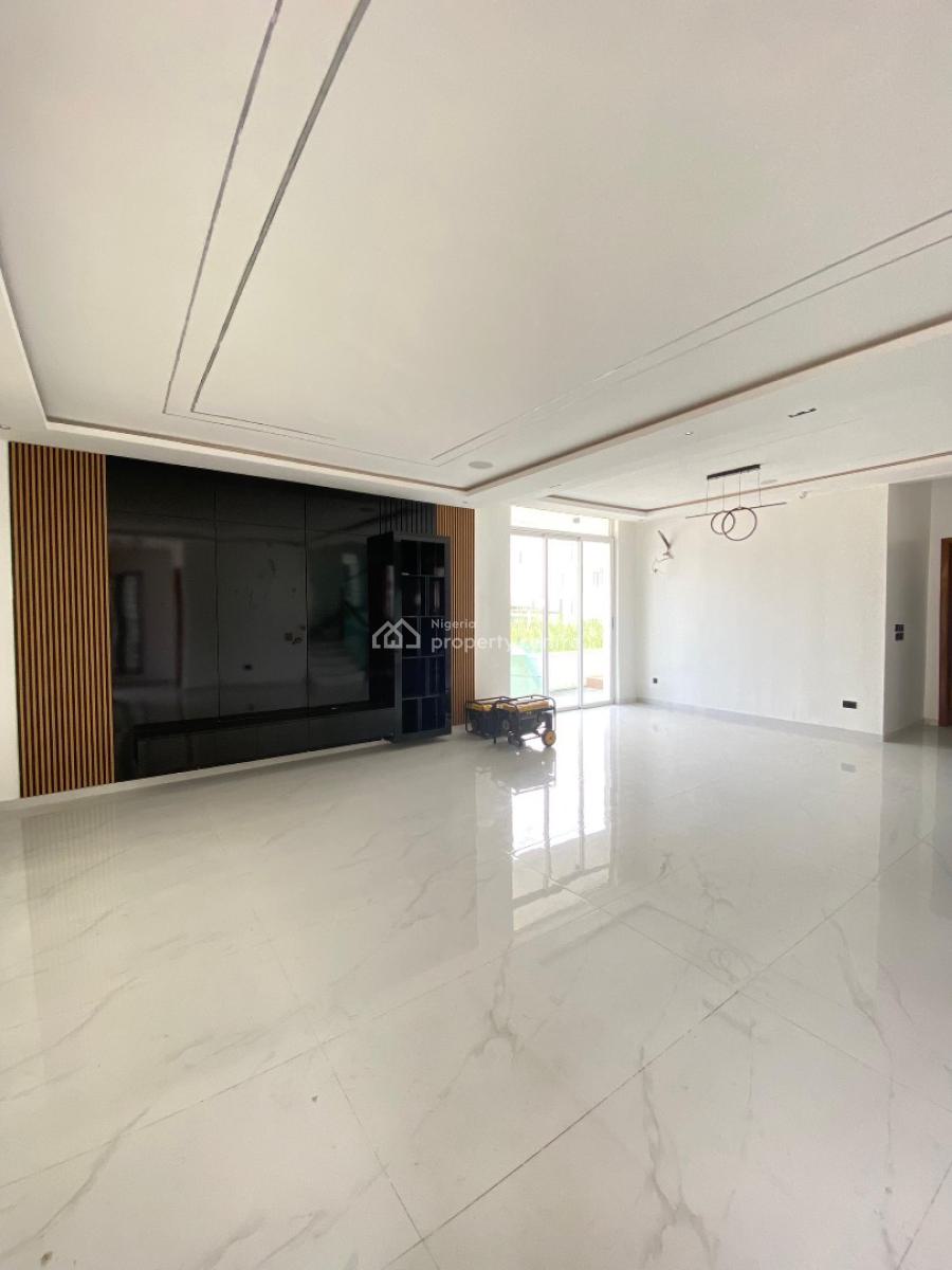 a Stylish 5 Bedroom Fully Detached Duplex - Bq, Ikota, Lekki, Lagos, Detached Duplex for Sale