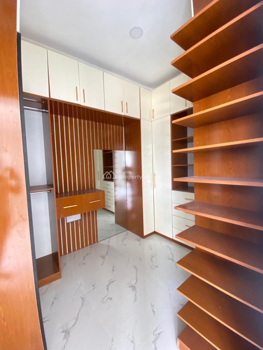 a Stylish 5 Bedroom Fully Detached Duplex - Bq, Ikota, Lekki, Lagos, Detached Duplex for Sale