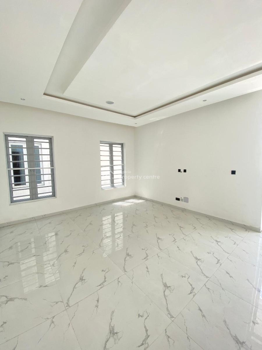a Stylish 5 Bedroom Fully Detached Duplex - Bq, Ikota, Lekki, Lagos, Detached Duplex for Sale