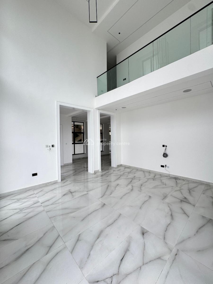 Magnificent 5 Beds Detached  with a Pool, Lounge, Elevator, Cinema, Ikate Elegushi, Lekki, Lagos, Detached Duplex for Sale