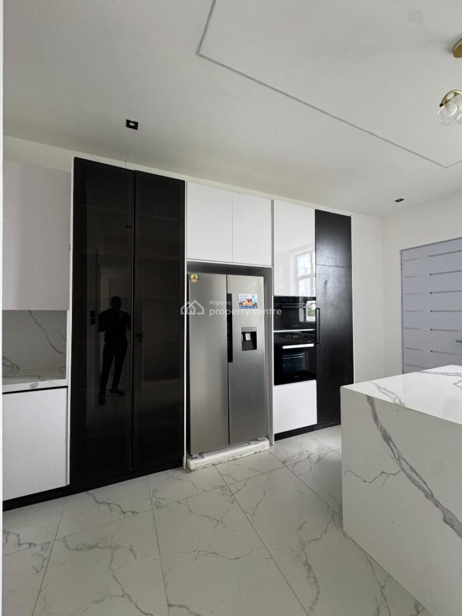 Magnificent 5 Beds Detached  with a Pool, Lounge, Elevator, Cinema, Ikate Elegushi, Lekki, Lagos, Detached Duplex for Sale