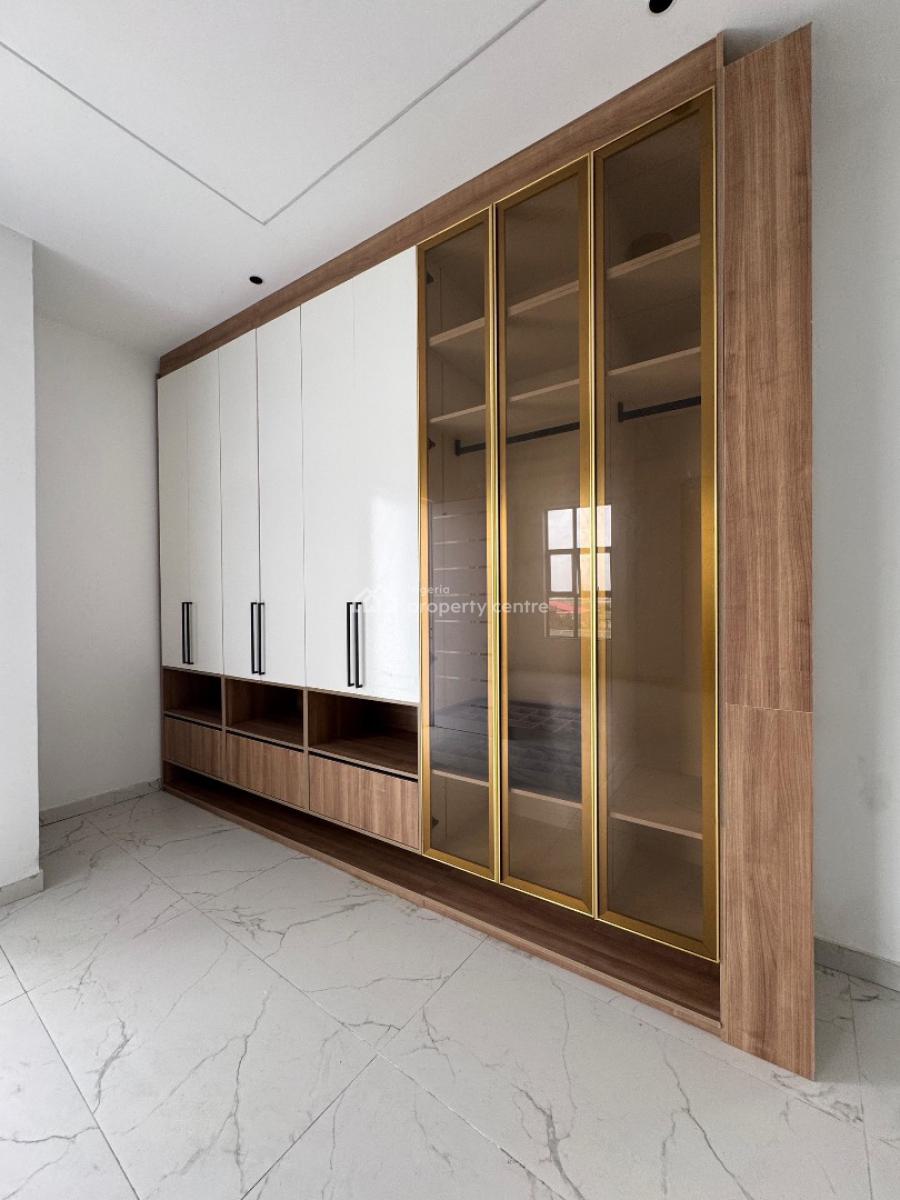 Magnificent 5 Beds Detached  with a Pool, Lounge, Elevator, Cinema, Ikate Elegushi, Lekki, Lagos, Detached Duplex for Sale